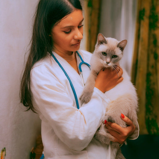 Consulta Medicina felina a domicilio